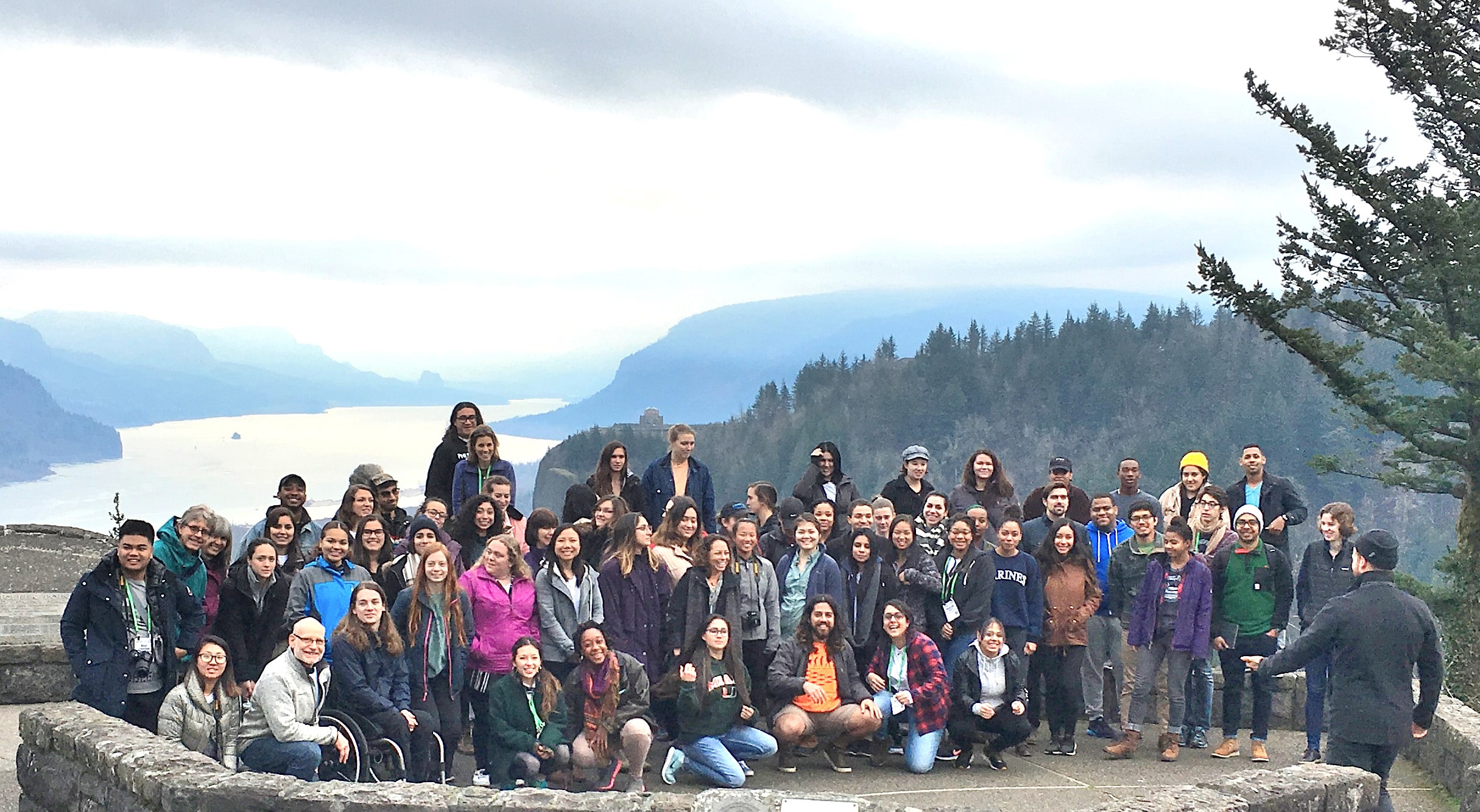 !gorge Ch Pt 7037 2.8m